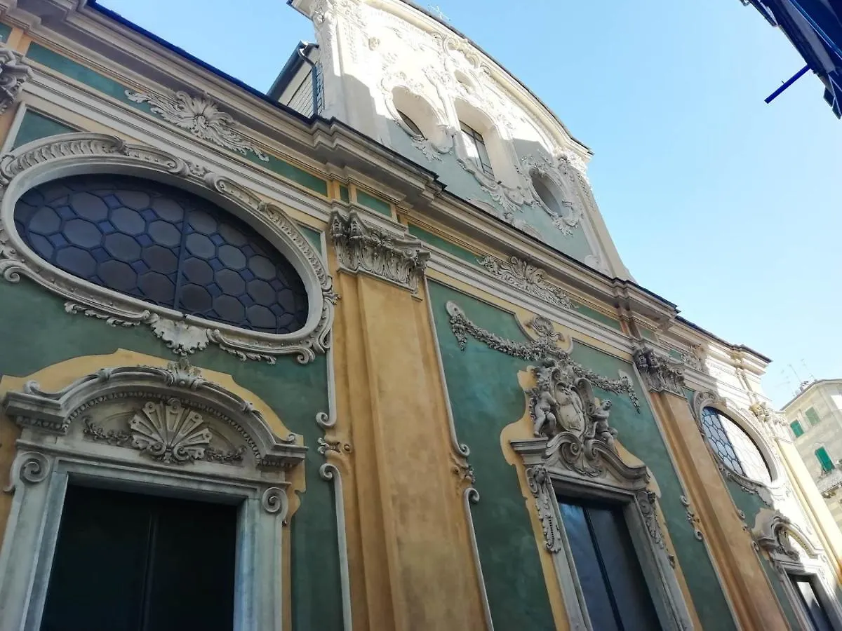 Mistrangelohome 5 - Appartamento In Pieno Centro Savona Apartmán