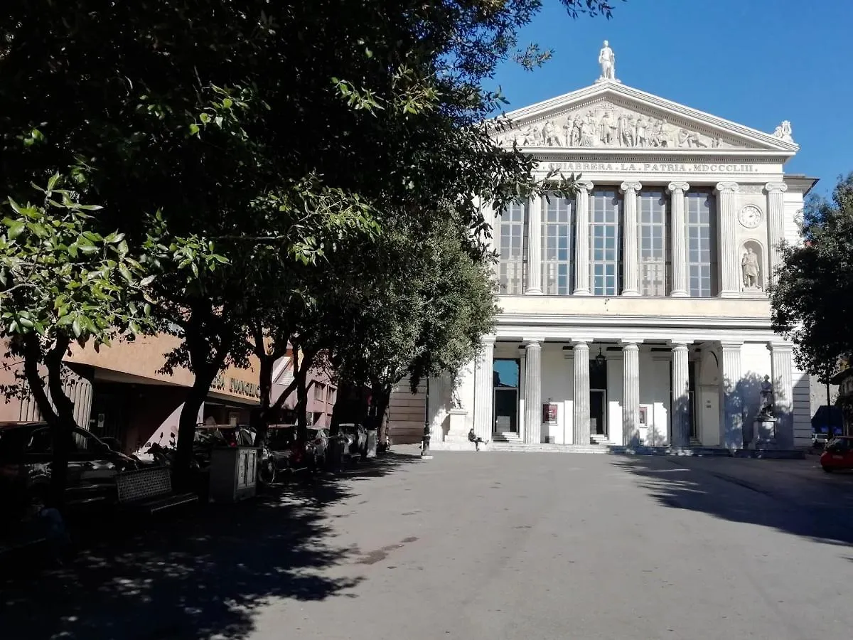 Mistrangelohome 5 - Appartamento In Pieno Centro Savona 0*,  Italy